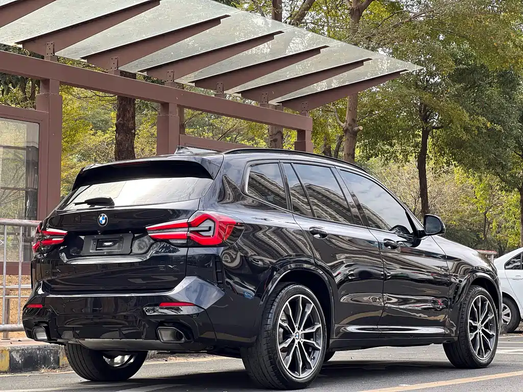 BMW X3 2022 xDrive30i Advanced M Night Package купить на сайте DeffCars