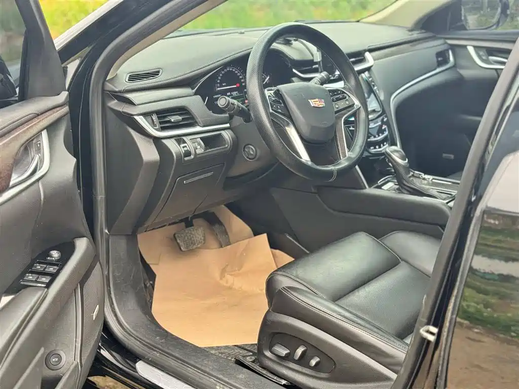 Cadillac XTS 2018 28T Elite купить на сайте DeffCars