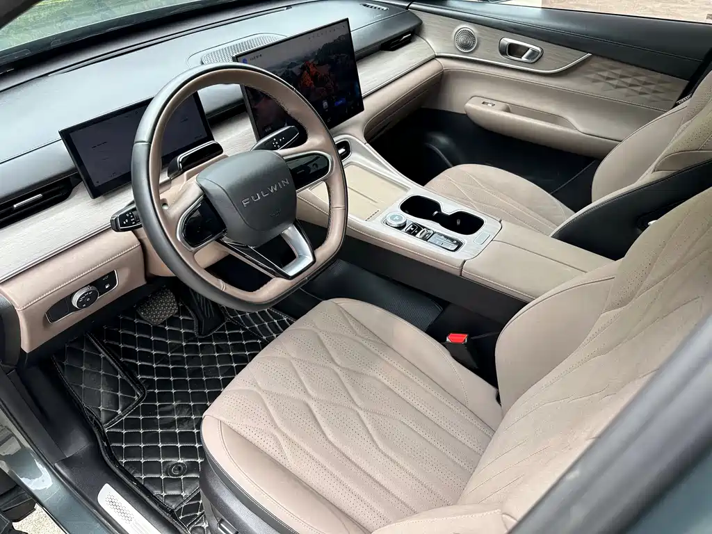 Fengyun T8 2025 model 1.5T 130km exclusive version 5 seats купить на сайте DeffCars