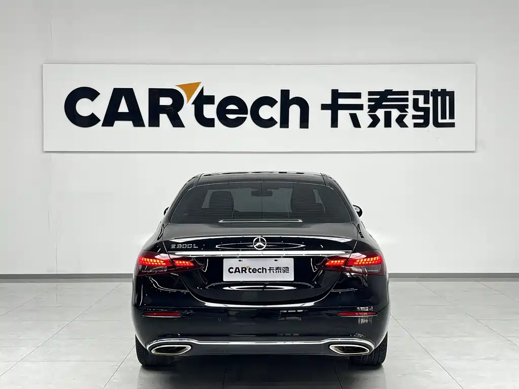 Mercedes-Benz E-Class 2022 facelift E 300 L luxury model купить на сайте DeffCars