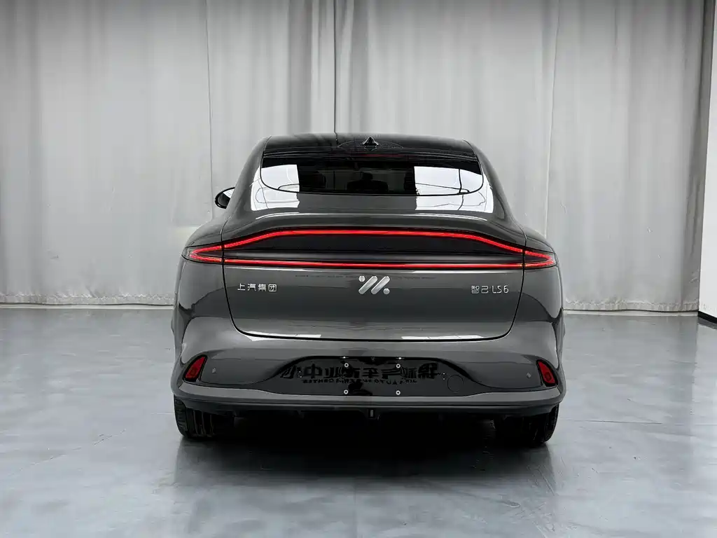 Zhiji LS6 2023 Max Standard Edition купить на сайте DeffCars