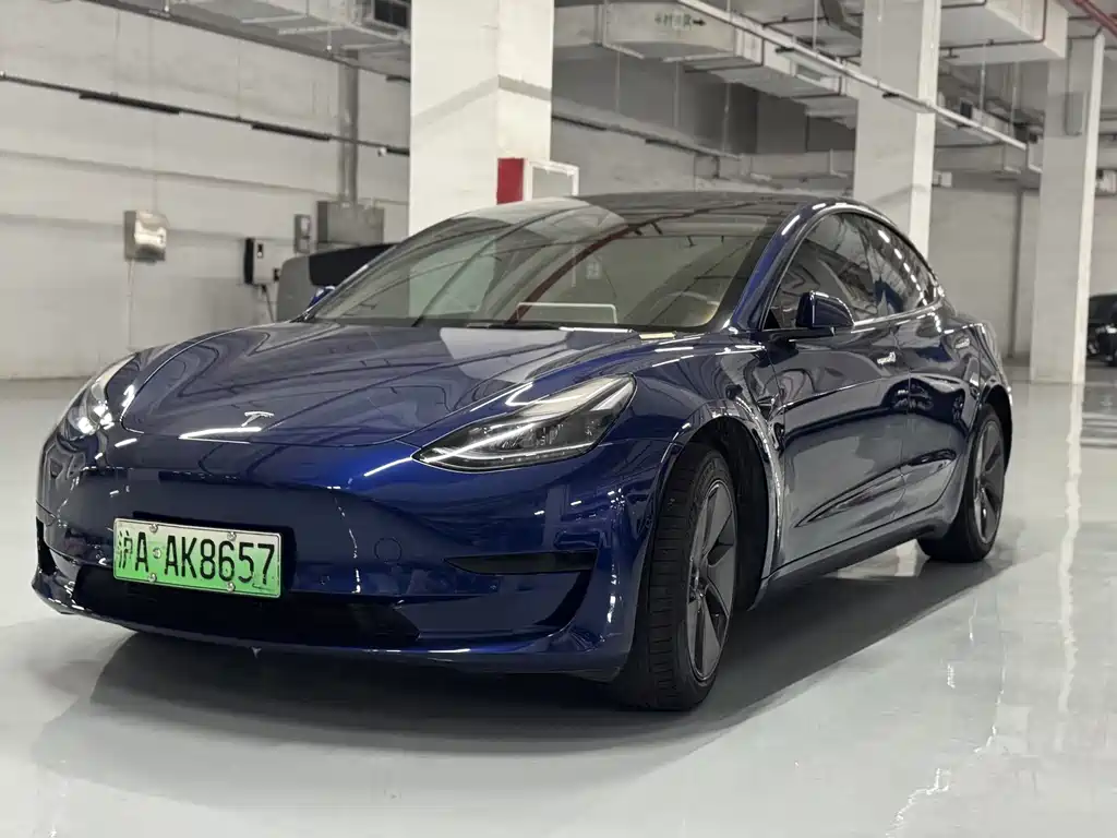 Model 3 2022 rear-wheel drive version купить на сайте DeffCars
