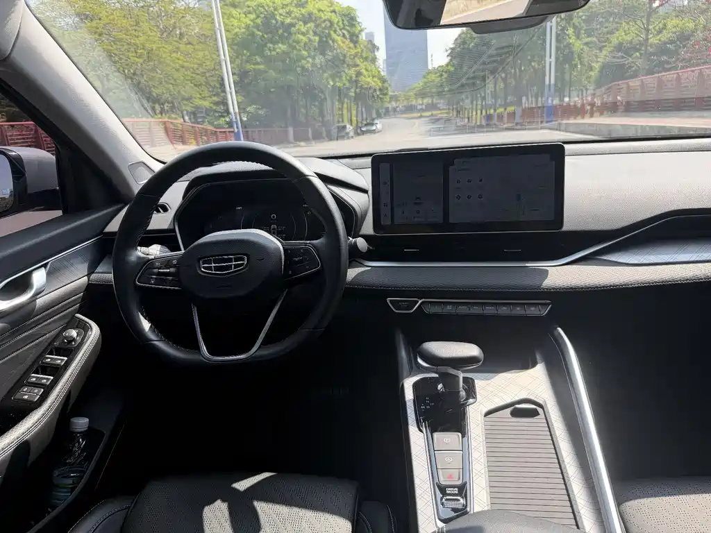Xingrui 2023 2.0TD luxury model купить на сайте DeffCars