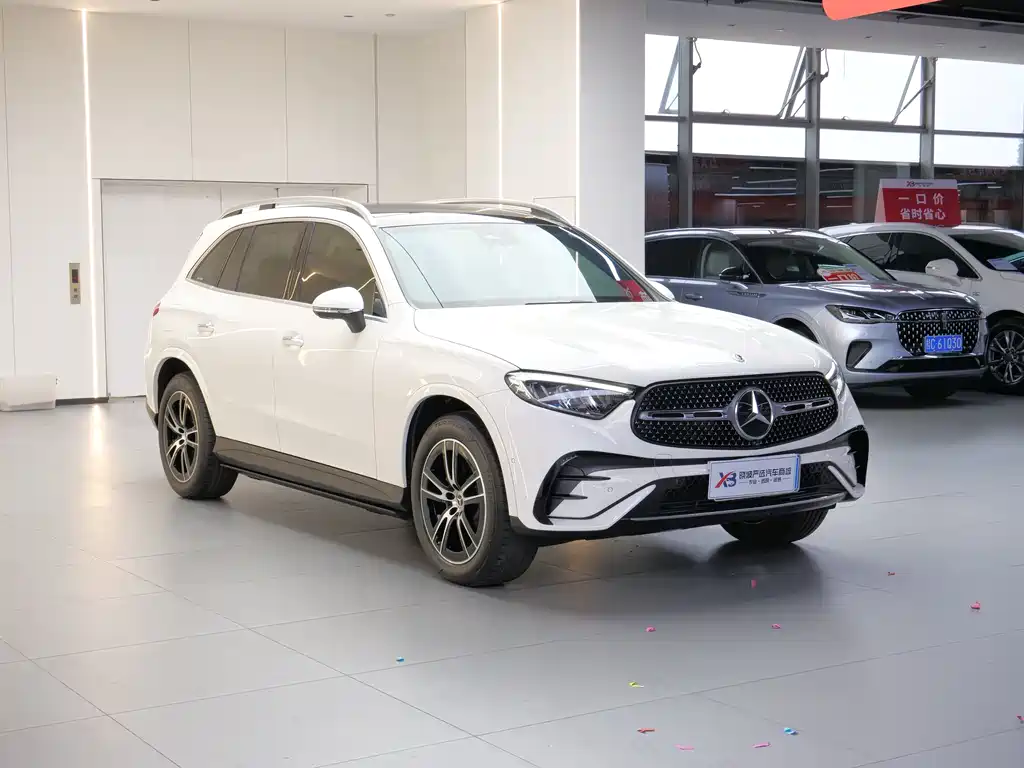 Mercedes-Benz GLC 2025 GLC 260 L 4MATIC Dynamic купить на сайте DeffCars