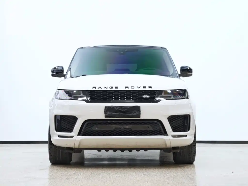 Range Rover Sport 2022 3.0 L6 Black Edition купить на сайте DeffCars