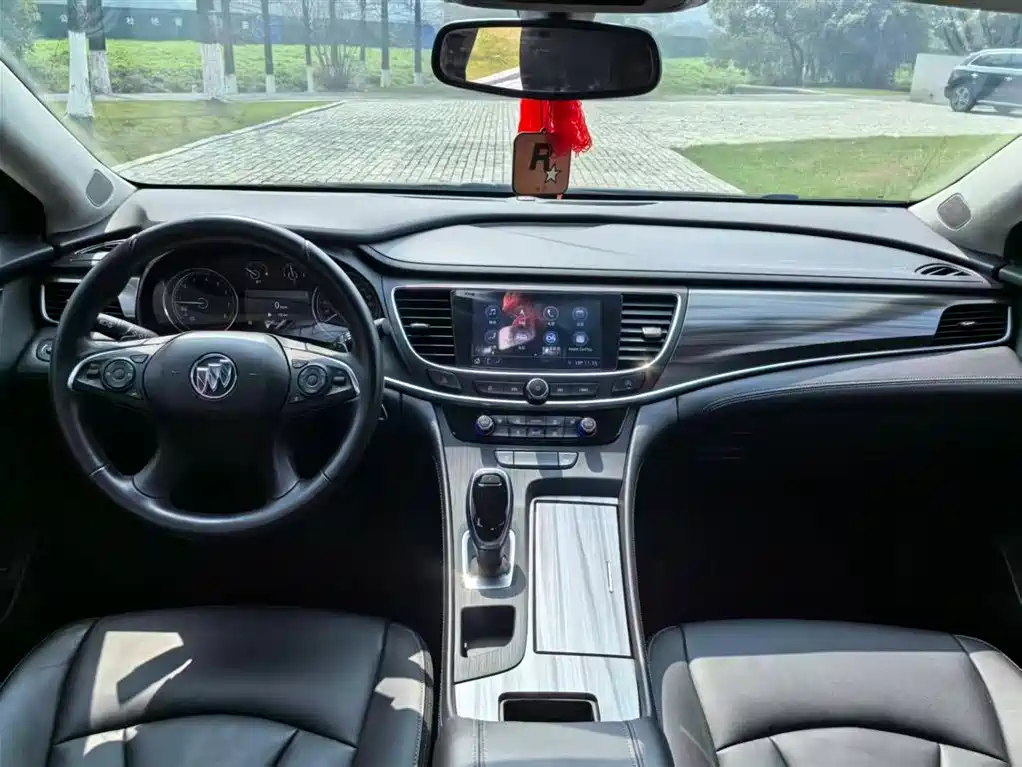 LaCrosse 2021 552T luxury model купить на сайте DeffCars