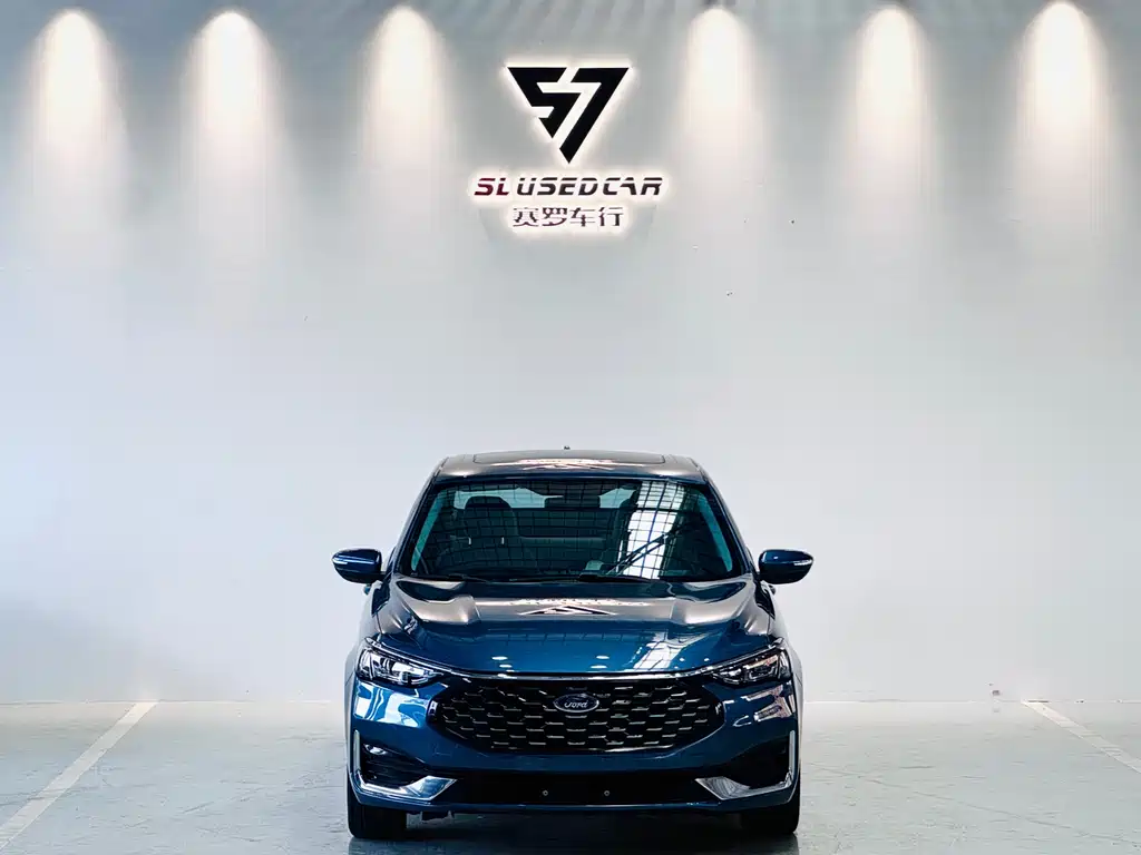Forex 2021 1.5L automatic diamond version купить на сайте DeffCars