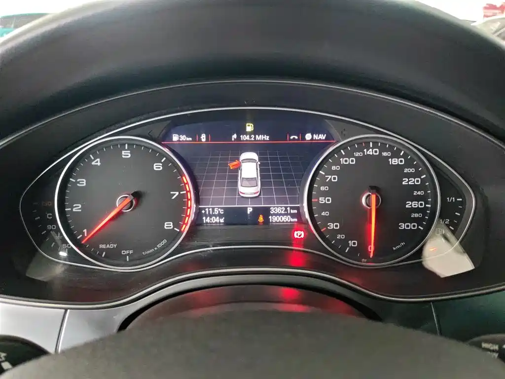 Audi A6L 2018 30th Anniversary Model TFSI Enterprising купить на сайте DeffCars