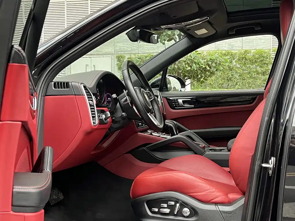 Cayenne 2019 Cayenne 3.0T купить на сайте DeffCars
