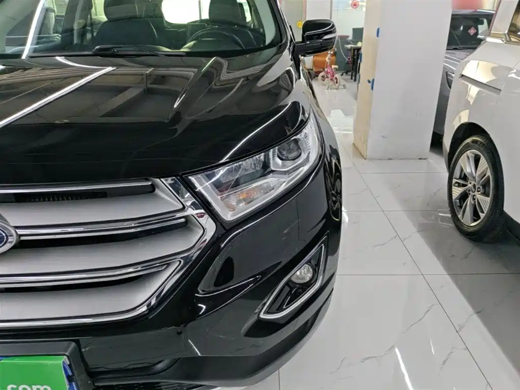 Ruijie 2018 EcoBoost 245 2WD Platinum 7-seater National V купить на сайте DeffCars