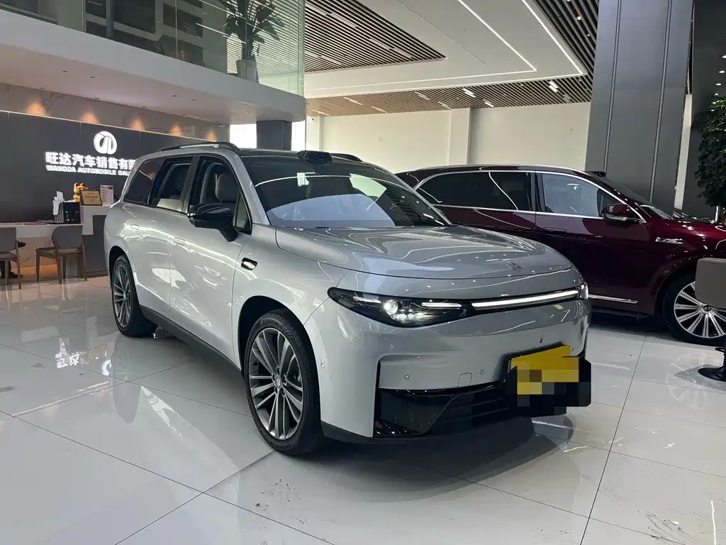 C16 2024 pure electric 520 lidar version купить на сайте DeffCars