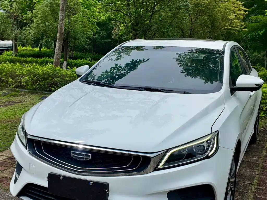 Binrui 2019 200T DCT Binchi Edition купить на сайте DeffCars