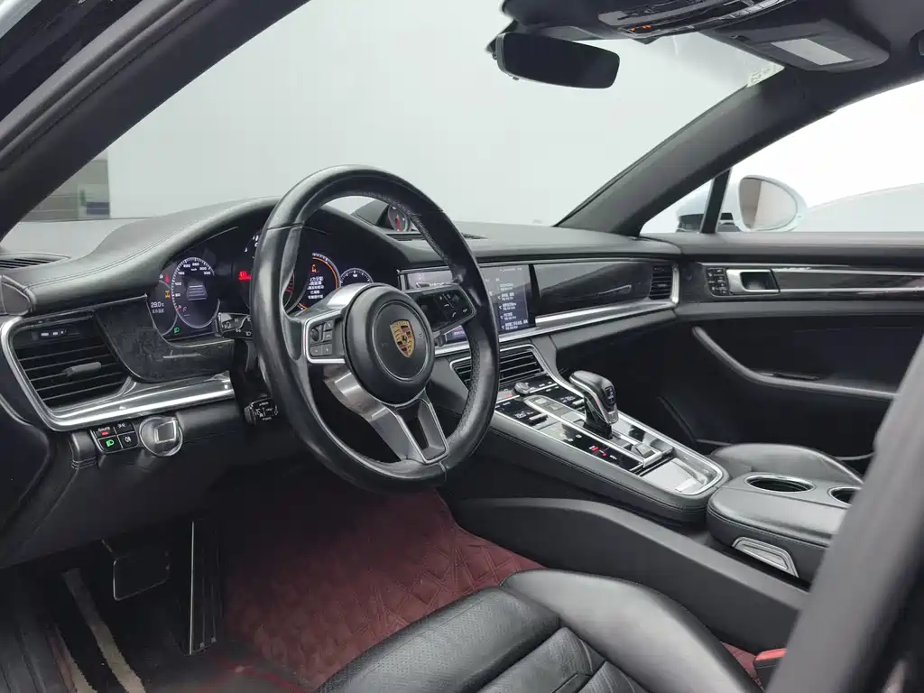 Panamera 2017 Panamera 4S 2.9T купить на сайте DeffCars