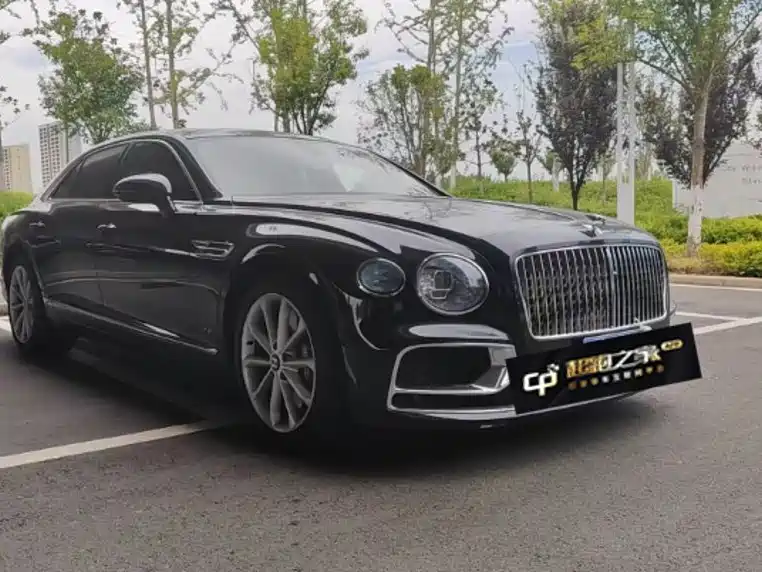 Flying Spur 2022 4.0T V8 Standard Edition купить на сайте DeffCars