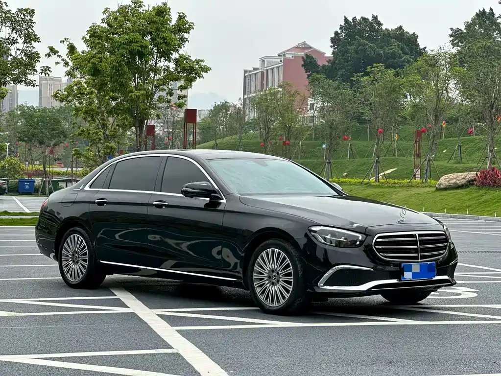Mercedes-Benz E-Class 2023 E 300 L Luxury Model купить на сайте DeffCars