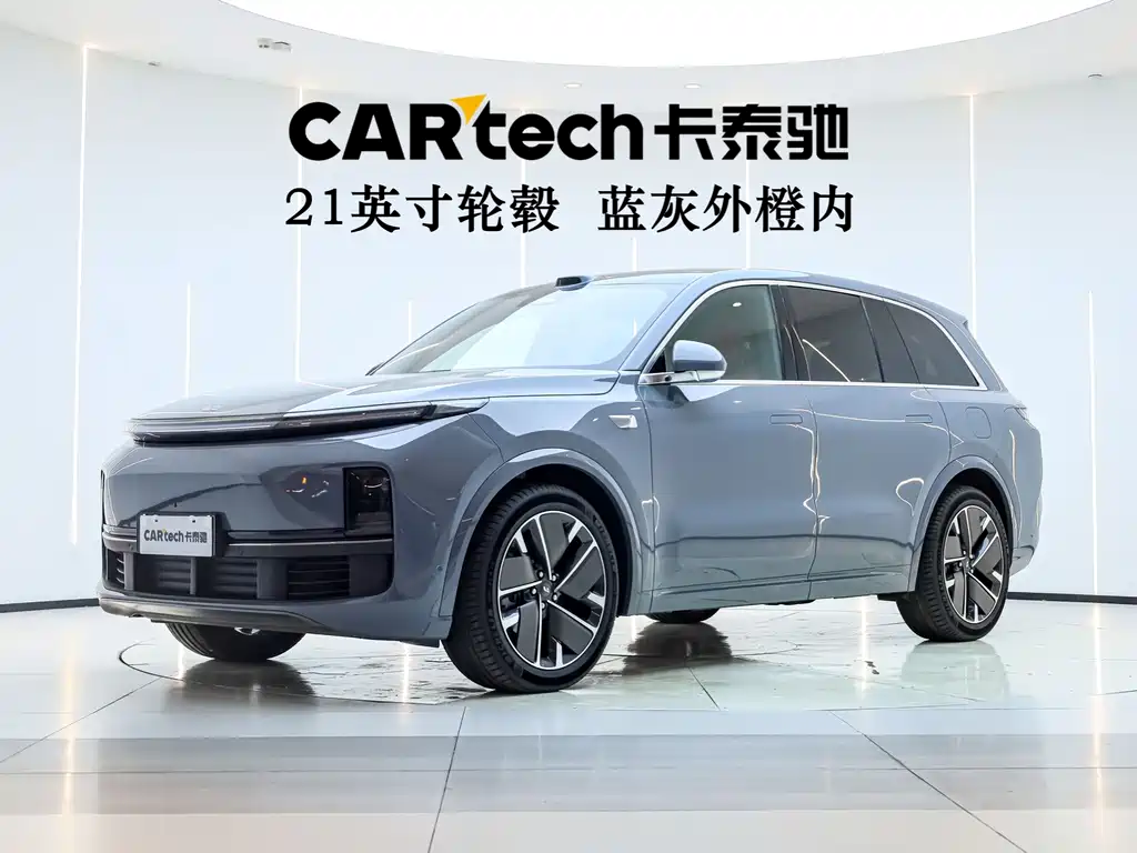 Ideal L8 2025 Max smart refresh version купить на сайте DeffCars