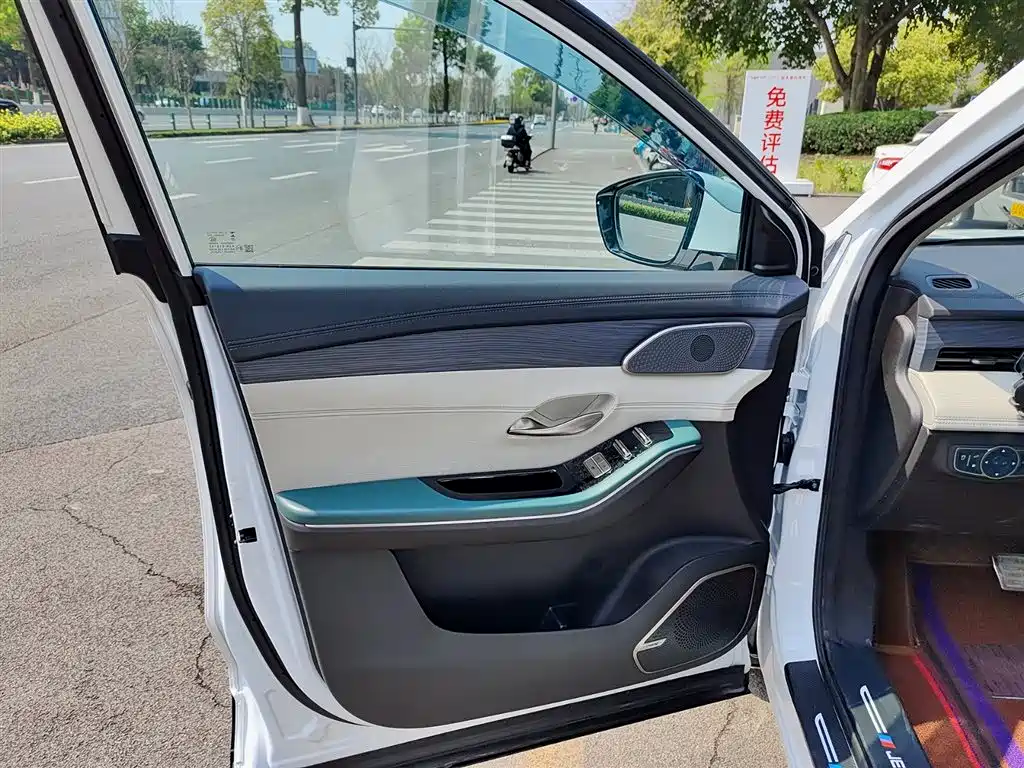 Jietu X90 C-DM 2025 luxury version 7 seats купить на сайте DeffCars