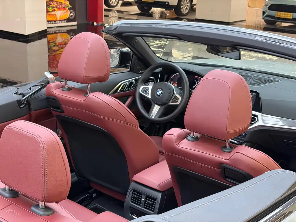 BMW 4 Series 2022 Facelift 2 430i Convertible M Sports Night Package купить на сайте DeffCars