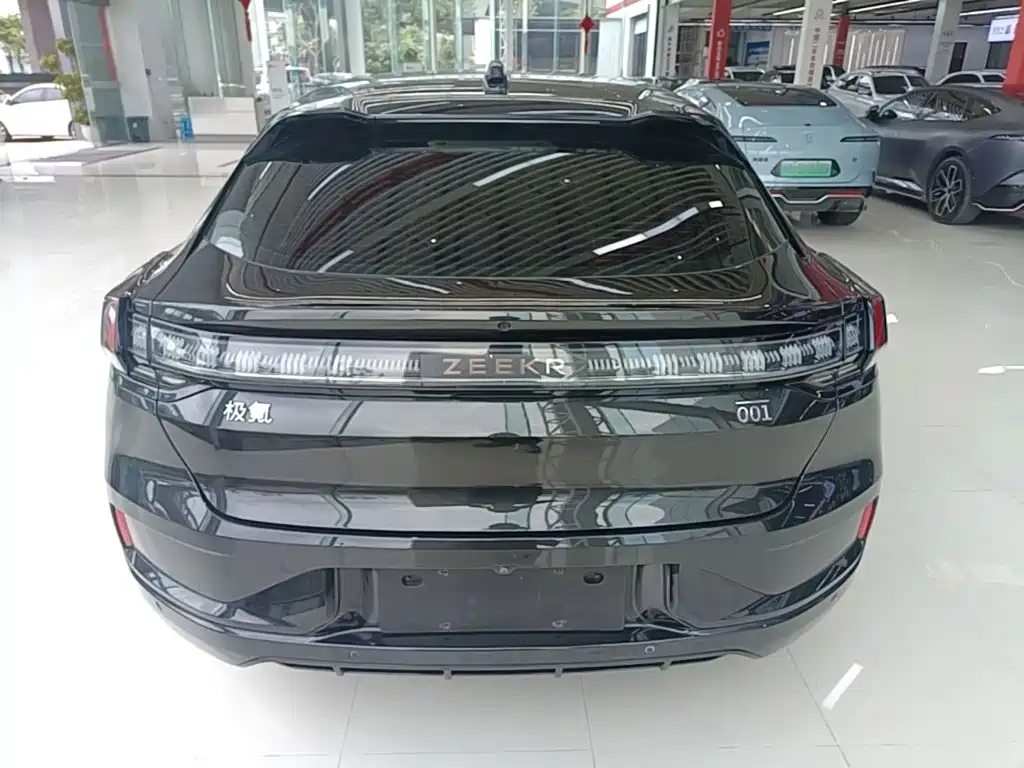 JiKrypton 001 2023 WE version 86kWh купить на сайте DeffCars