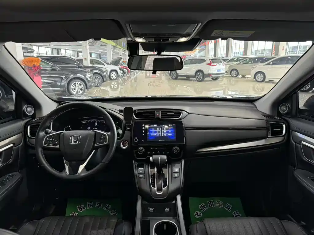 Haoying 2021 240TURBO CVT two-wheel drive intelligent version купить на сайте DeffCars