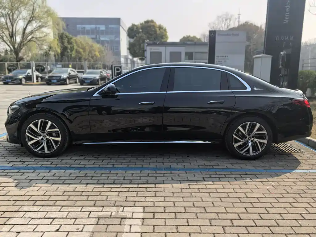 Mercedes-Benz E-Class 2024 E 300 L Fashion Model купить на сайте DeffCars