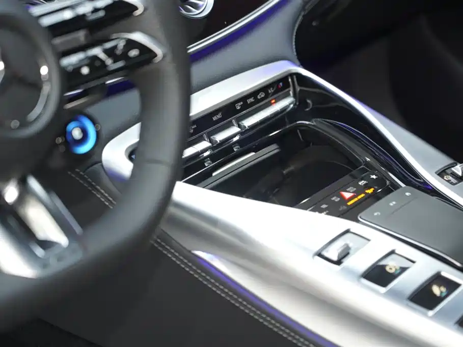 AMG GT 2025 AMG GT 50 four-door sports car China special edition купить на сайте DeffCars