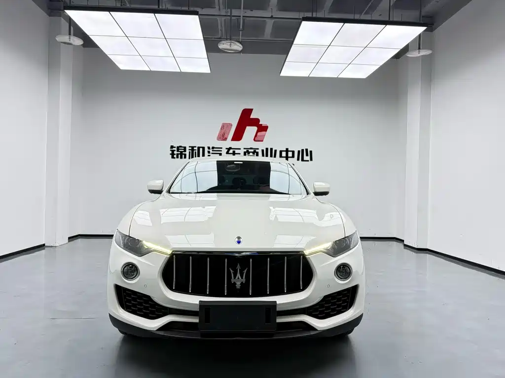 Levante 2016 3.0T standard model купить на сайте DeffCars