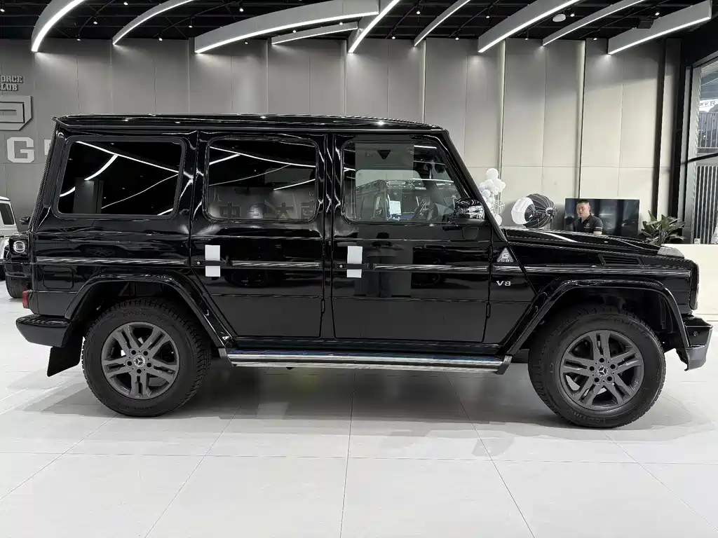 Mercedes-Benz G-Class 2010 G 500 купить на сайте DeffCars