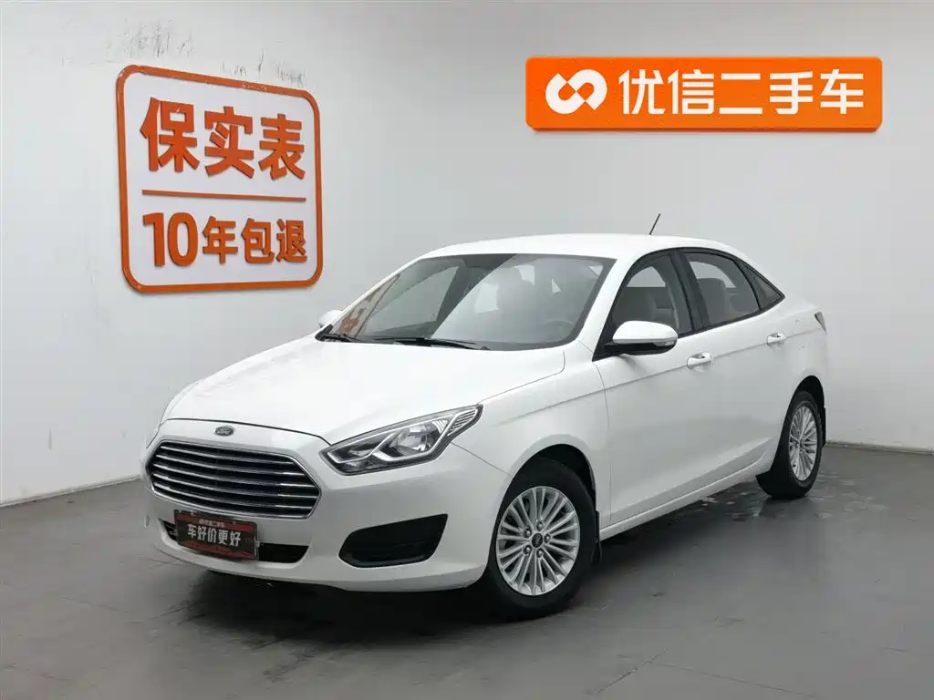 Escort 2017 facelift 1.5L automatic comfort model купить на сайте DeffCars