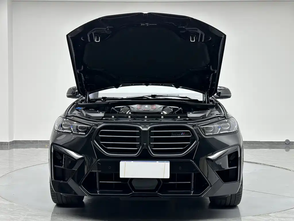BMW X5 M 2023 X5 M Thunder Edition купить на сайте DeffCars
