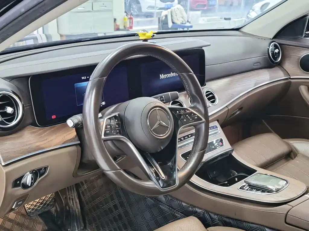 Mercedes-Benz E-Class 2021 facelift E 260 L купить на сайте DeffCars