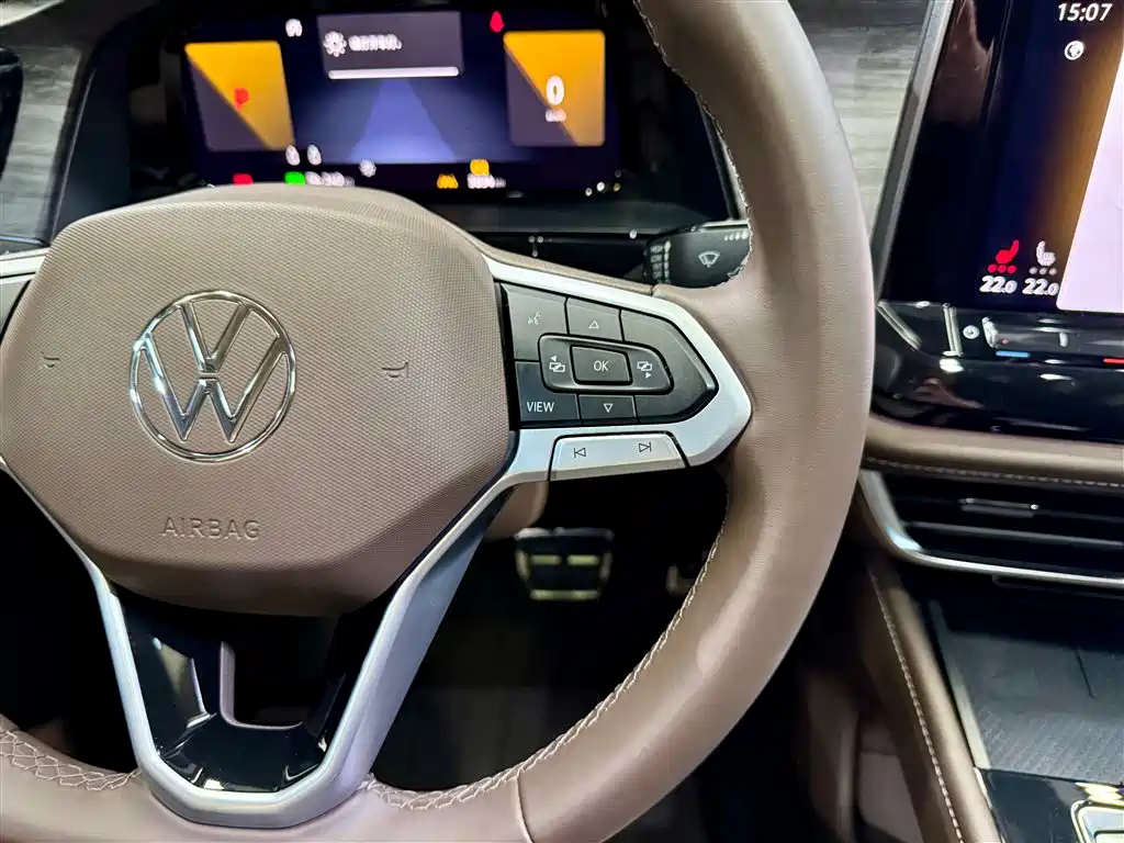 Weiran 2024 380TSI Premium Edition купить на сайте DeffCars