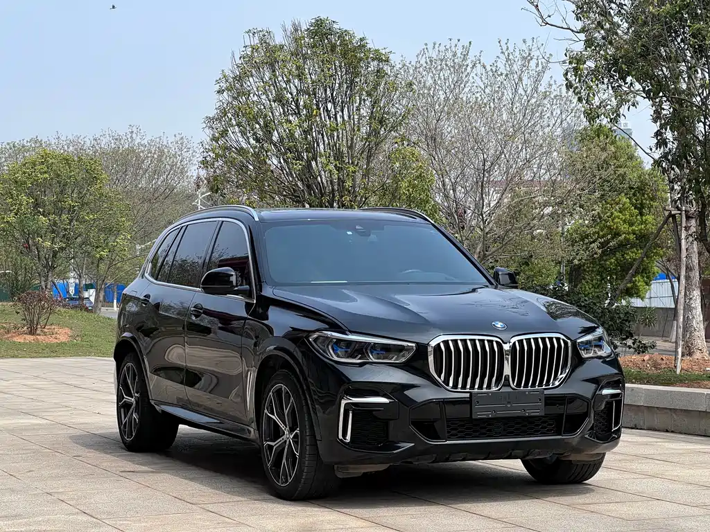 BMW X5 2022 xDrive 40Li M Sports Package купить на сайте DeffCars