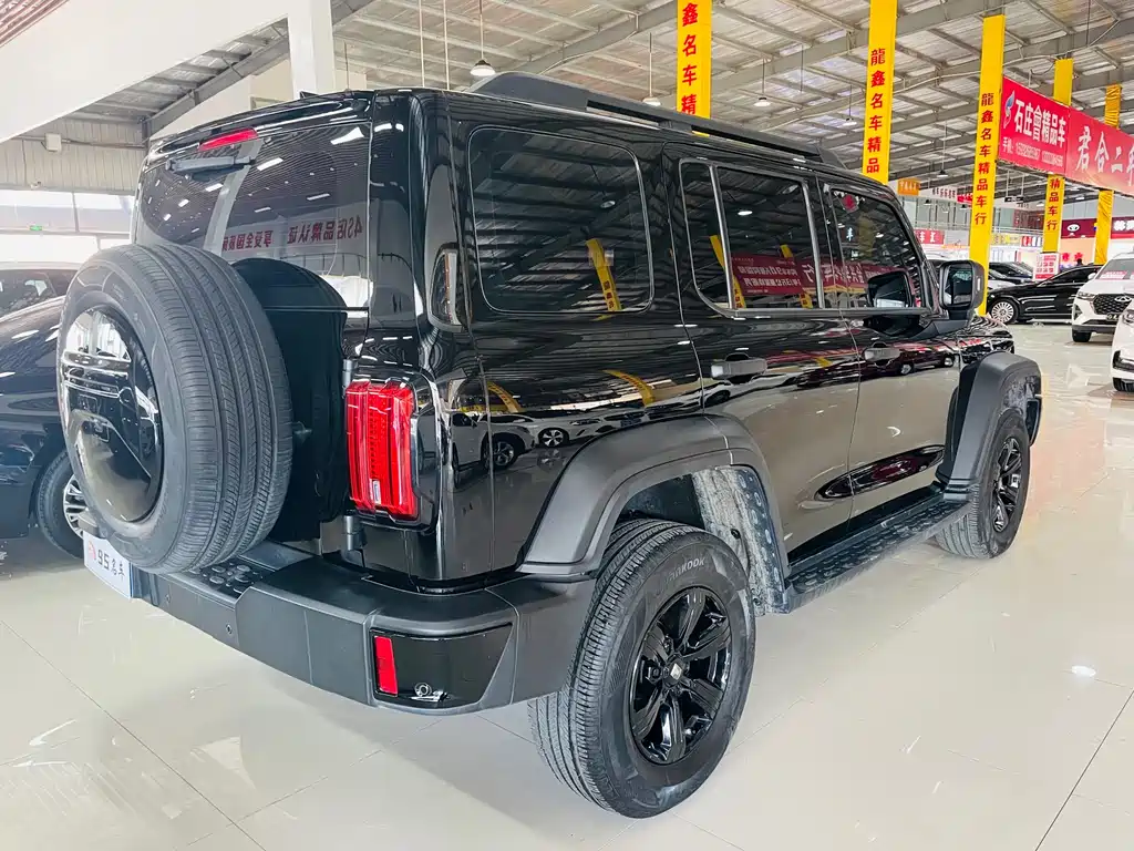 Tank 300 2023 Off-Road Version 2.0T Conqueror купить на сайте DeffCars