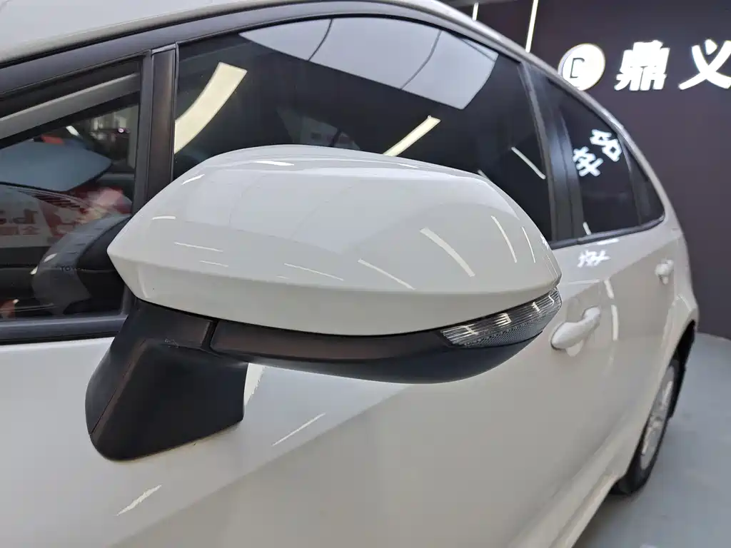 Corolla 2021 1.2T S-CVT Pioneer Edition купить на сайте DeffCars