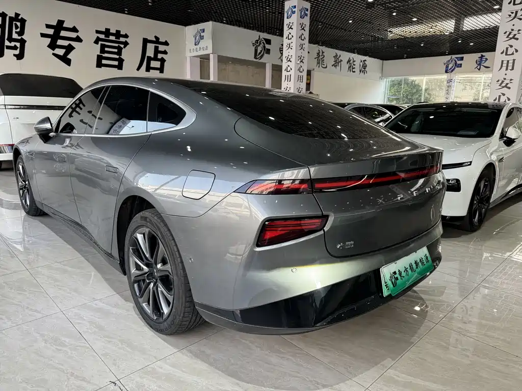 Xpeng P7 2020 670E купить на сайте DeffCars