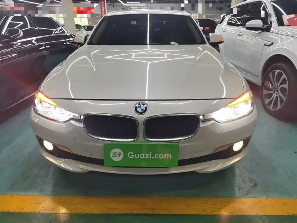 BMW 3 Series 2018 320Li Fashion Model купить на сайте DeffCars
