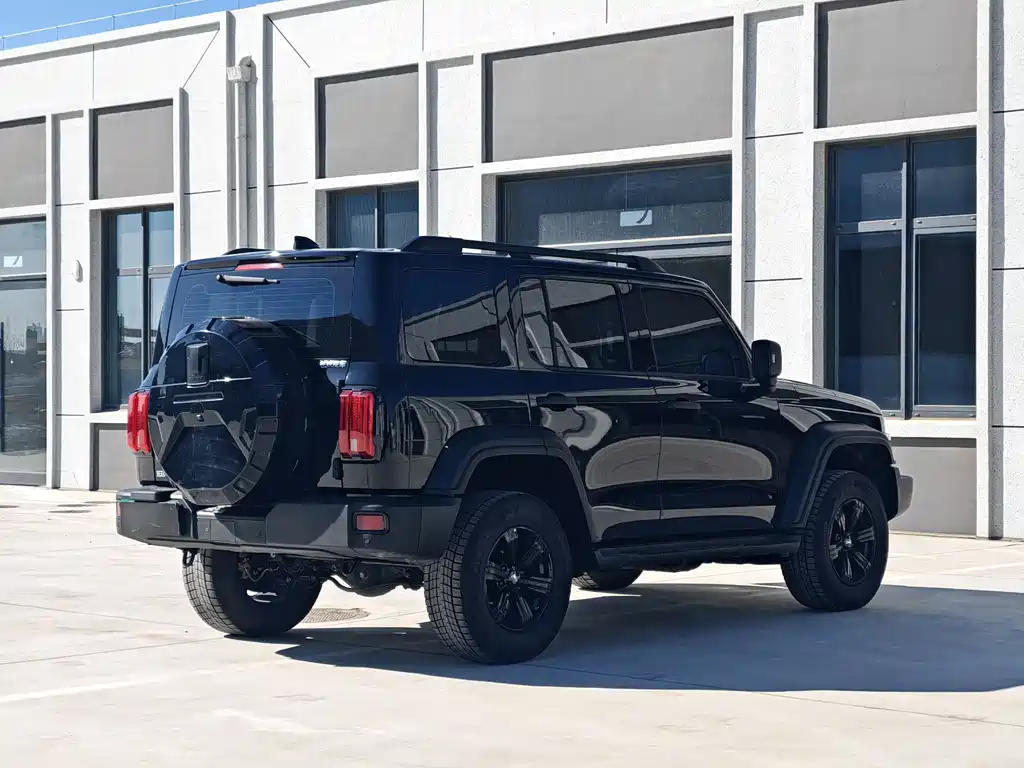 Tank 300 2023 Off-Road Version 2.0T Conqueror купить на сайте DeffCars