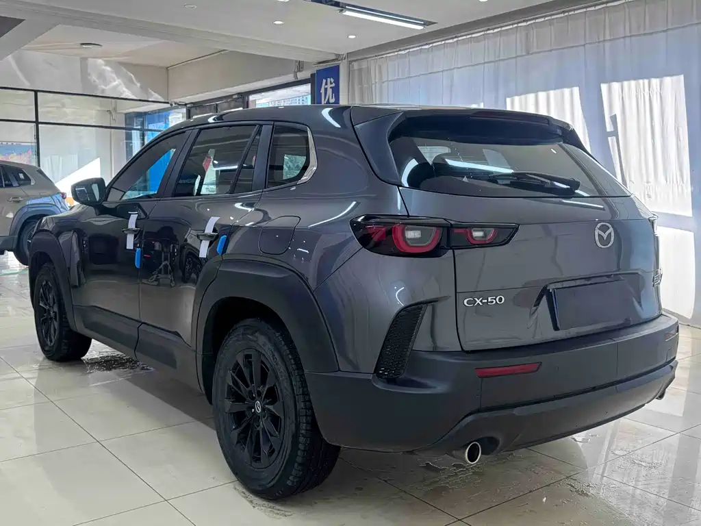 Mazda CX-50 Xingye 2023 2.0L Leading Edition купить на сайте DeffCars