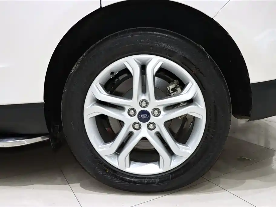 Ruijie 2018 EcoBoost 245 four-wheel drive Hao Rui 7 seats купить на сайте DeffCars
