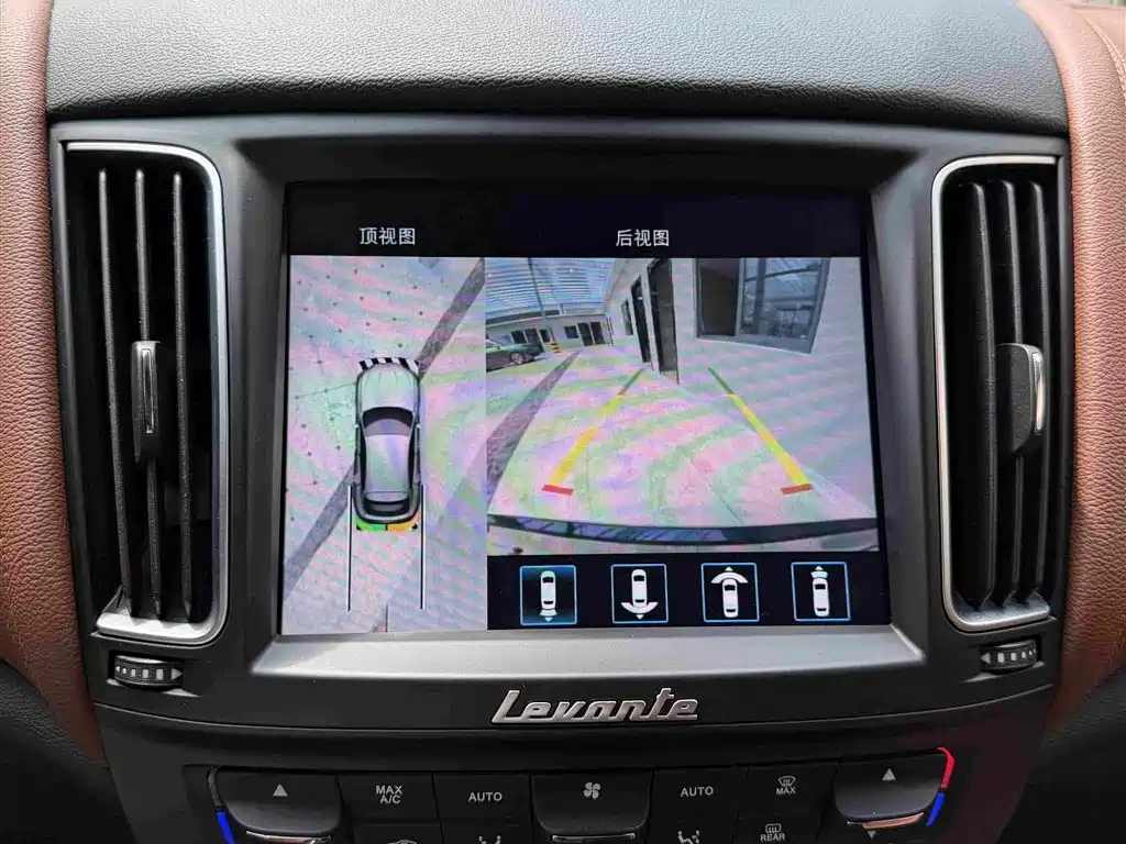 Levante 2019 3.0T Standard Edition China VI купить на сайте DeffCars