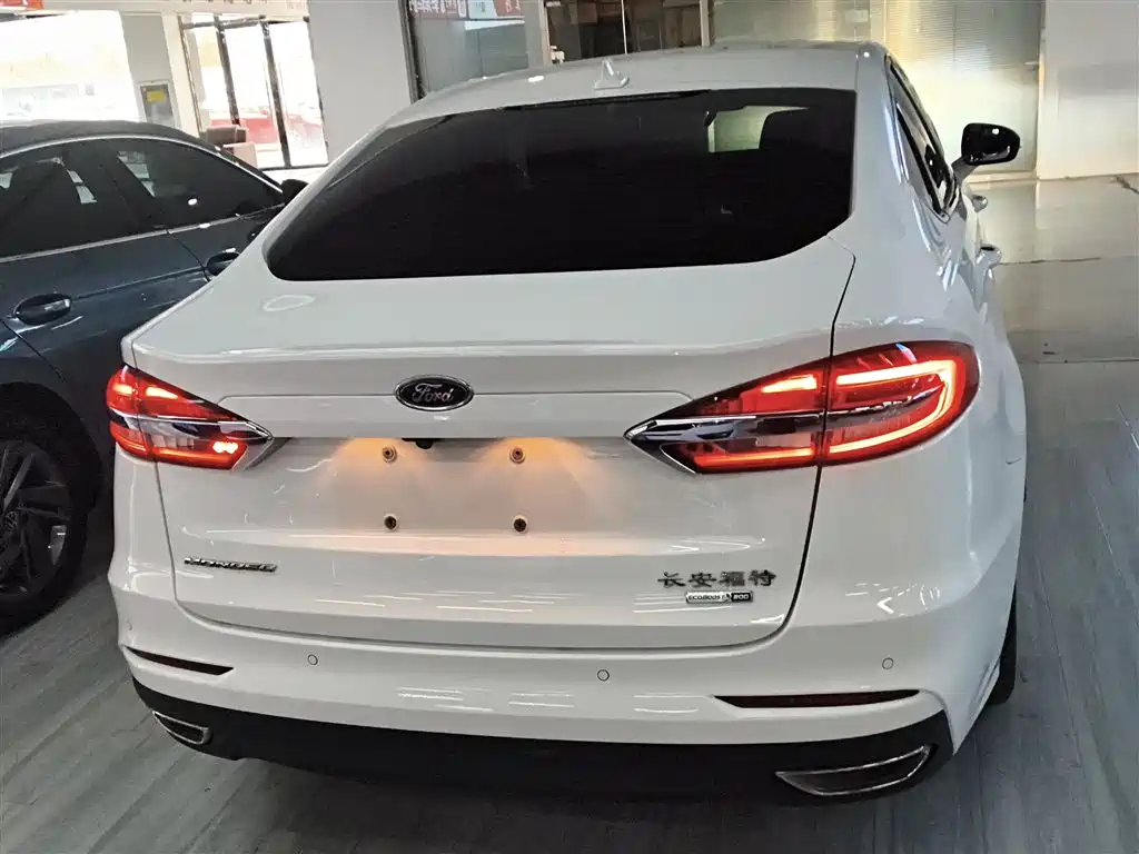 Mondeo 2020 EcoBoost 200 Fashion Model купить на сайте DeffCars