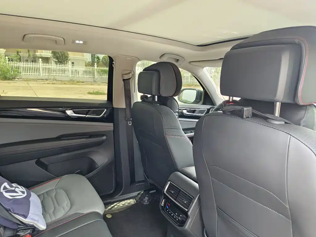 Touron 2021 Touron X 380TSI four-wheel drive respected flagship version купить на сайте DeffCars