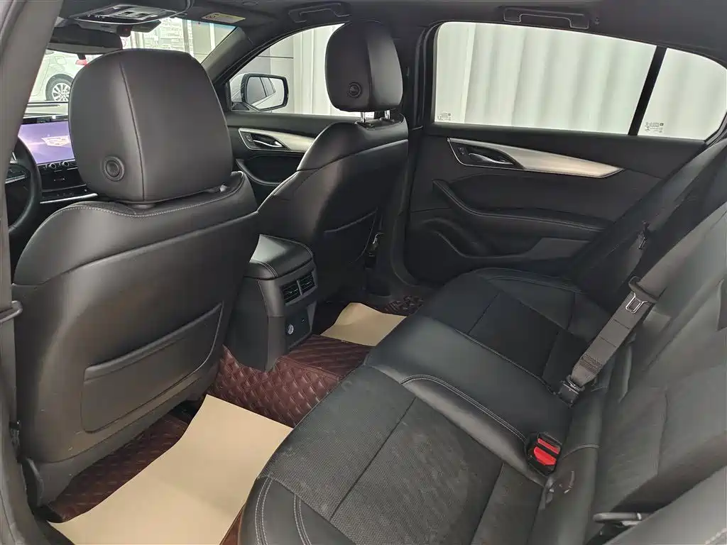 Cadillac CT5 2021 28T Technology купить на сайте DeffCars
