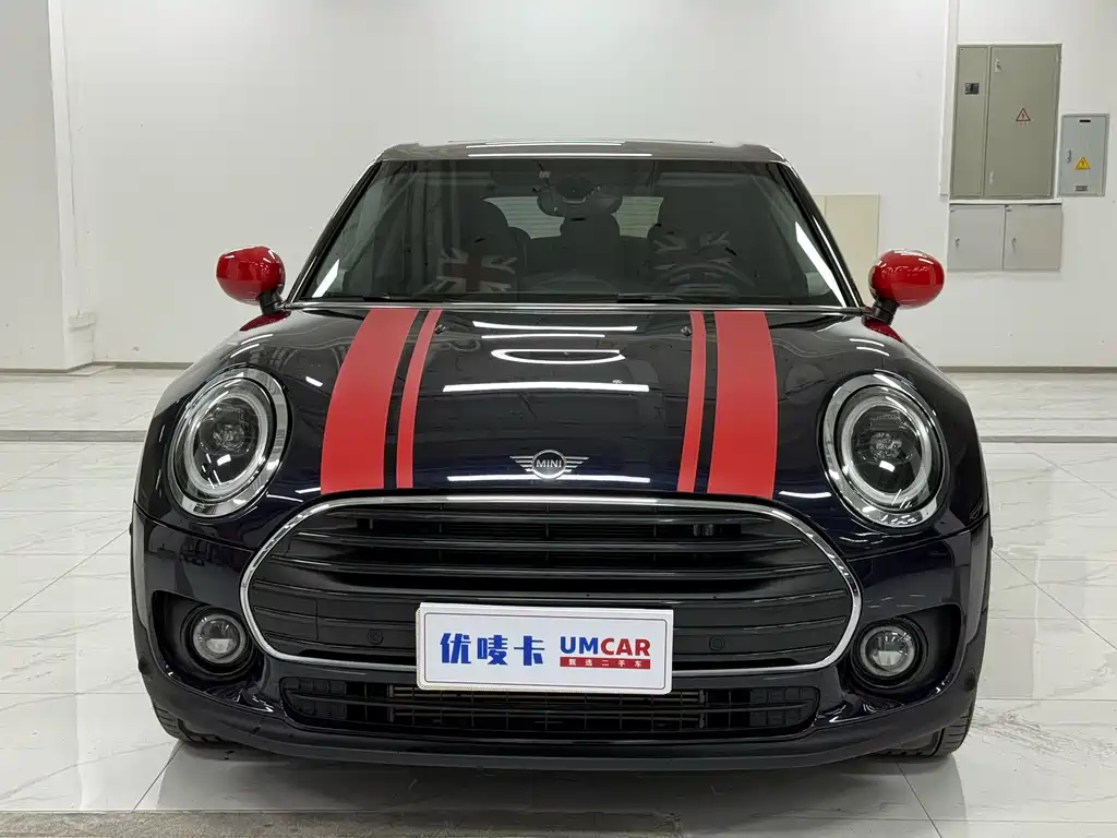 MINI CLUBMAN 2023 1.5T COOPER Connoisseur купить на сайте DeffCars
