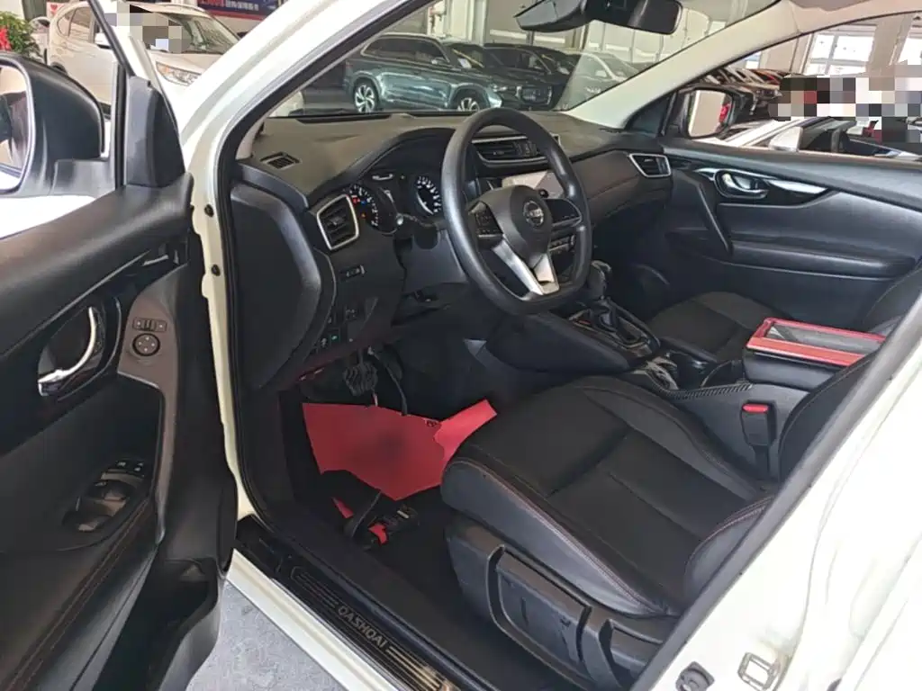 Qashqai 2022 2.0L CVT XV Smart Edition купить на сайте DeffCars