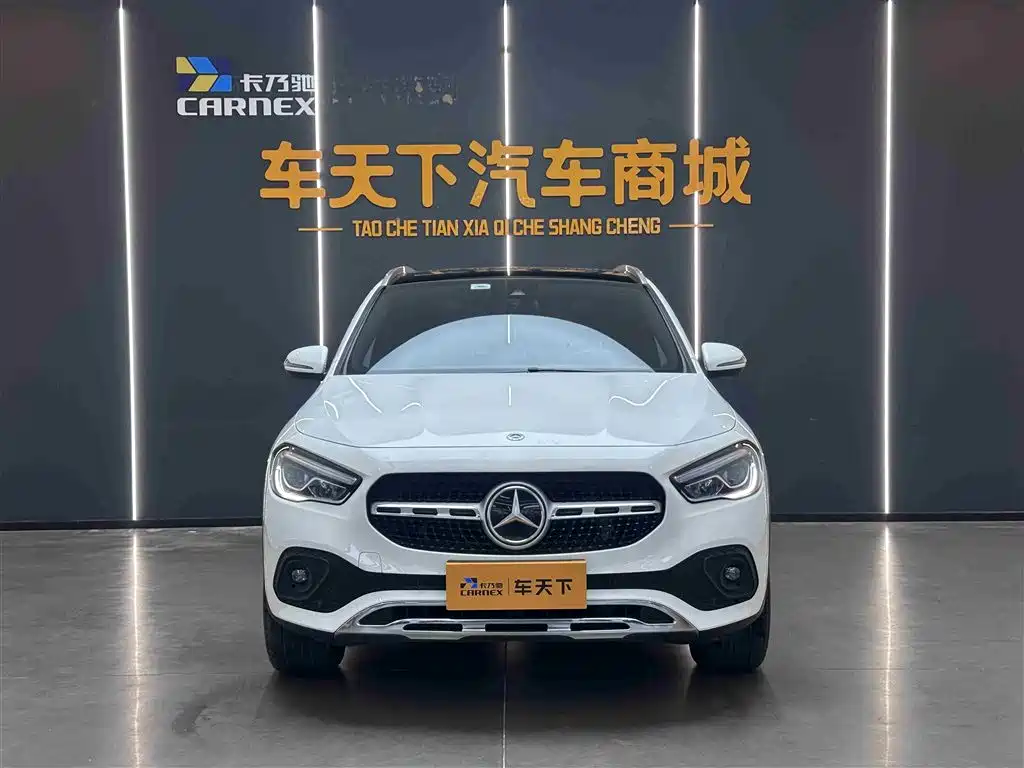 Mercedes-Benz GLA 2022 facelift GLA 200 купить на сайте DeffCars