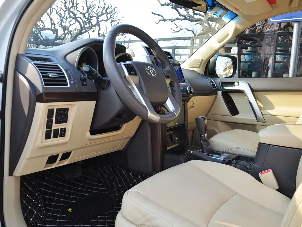 Prado 2016 3.5L automatic TX-L купить на сайте DeffCars