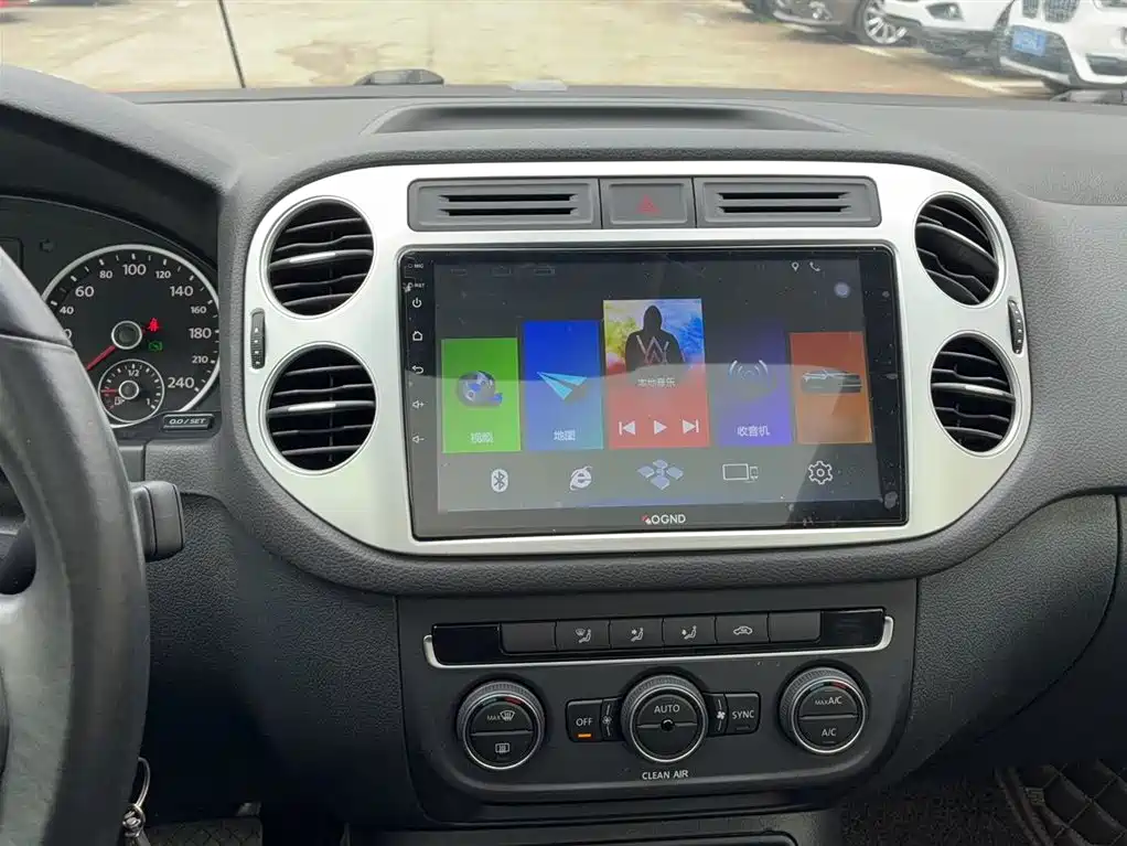 Tiguan 2017 300TSI automatic 2WD Silk Road Comfort Edition купить на сайте DeffCars