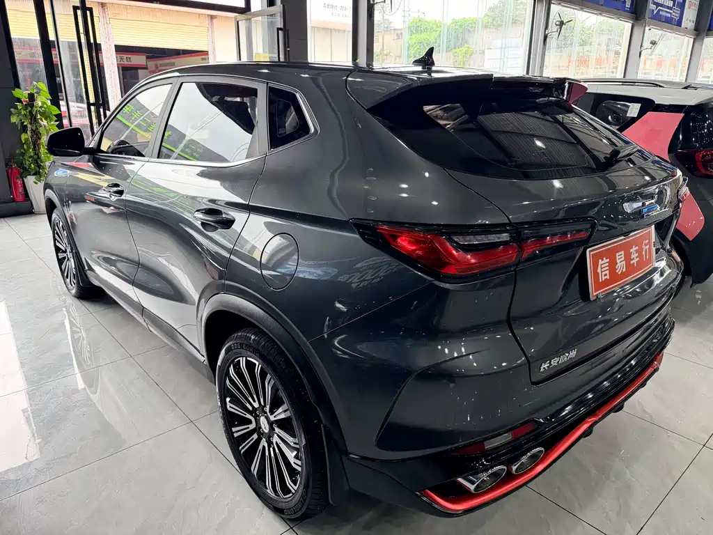 Changan Auchan X5 2023 Enjoy Edition 1.5T DCT Luxury Model купить на сайте DeffCars